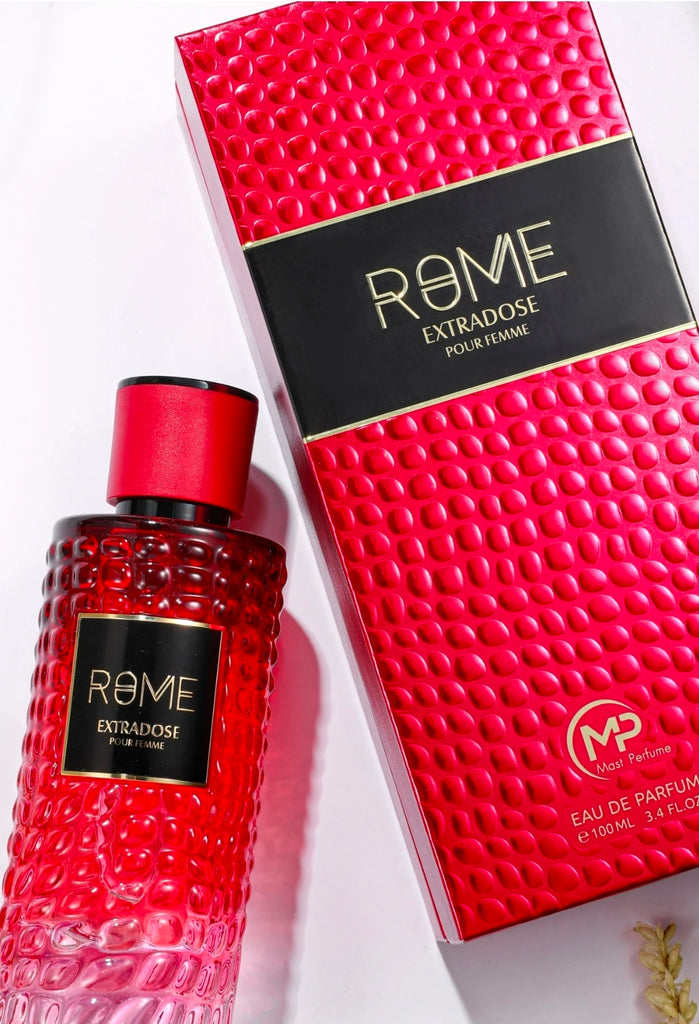 Rome Extradose pour femme EDP 3.4oz