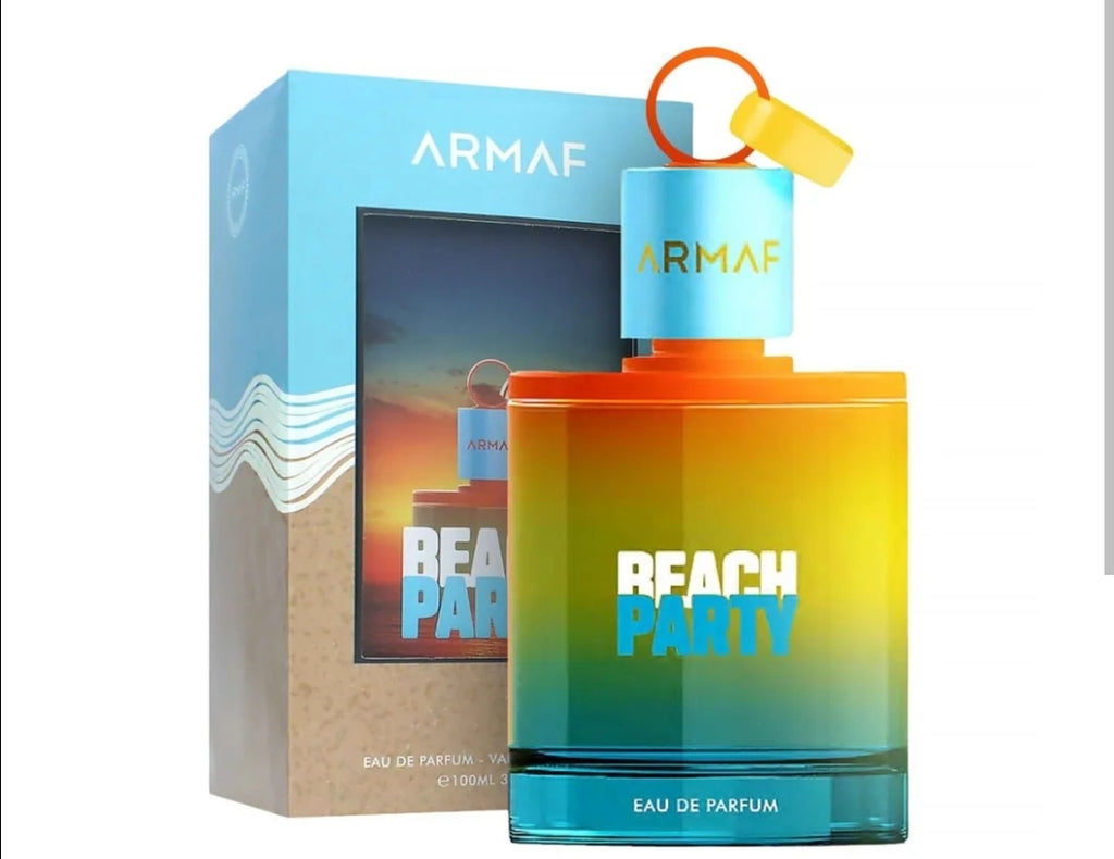 Beach Party Armaf 3.4oz unisex