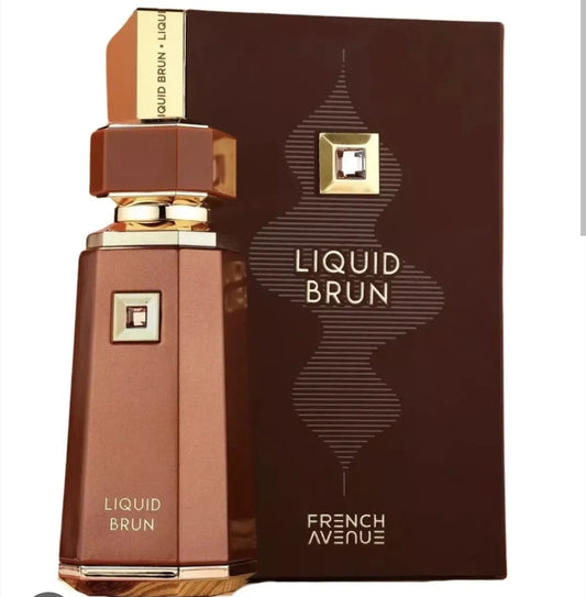 Liquid Brun French Avenue EDP 3.4oz