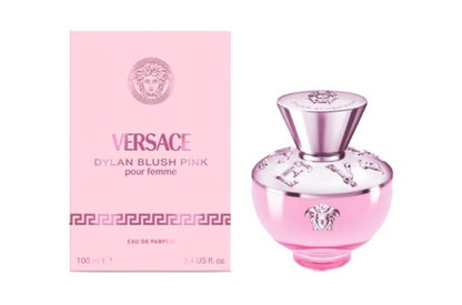 Versace Pour Femme Dylan Blush Pink 3.3oz