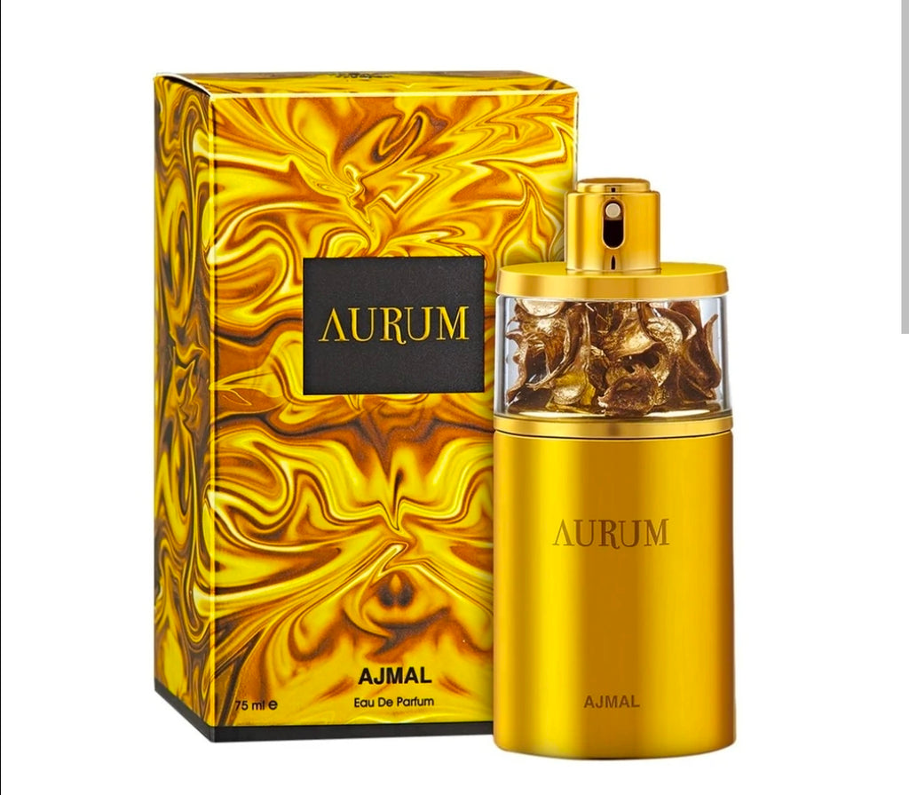 Aurum ajmal EDP w