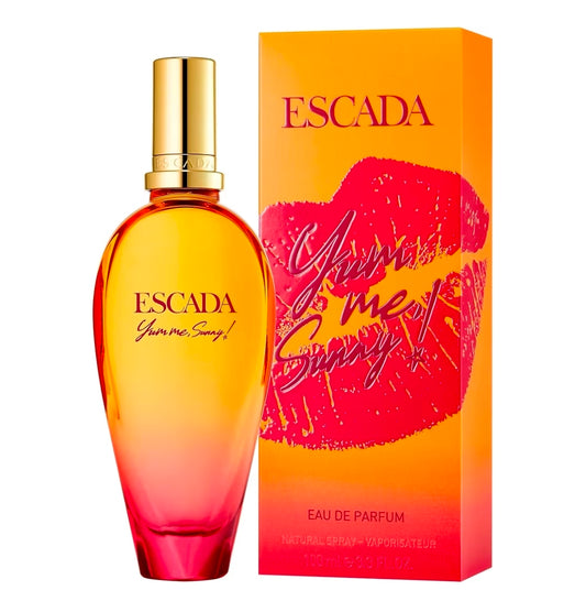 Yum me, Sunny! Escada 3.3oz