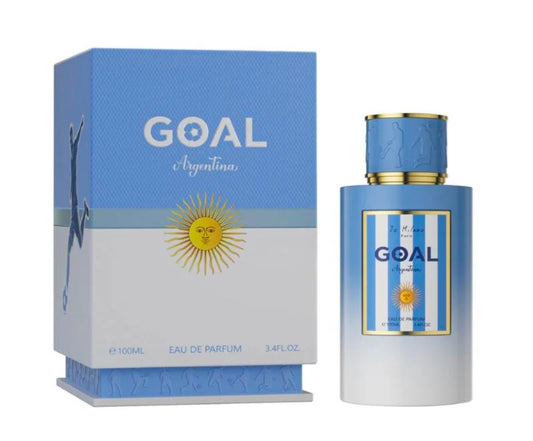 GOAL ARGENTINA by Jo Milano