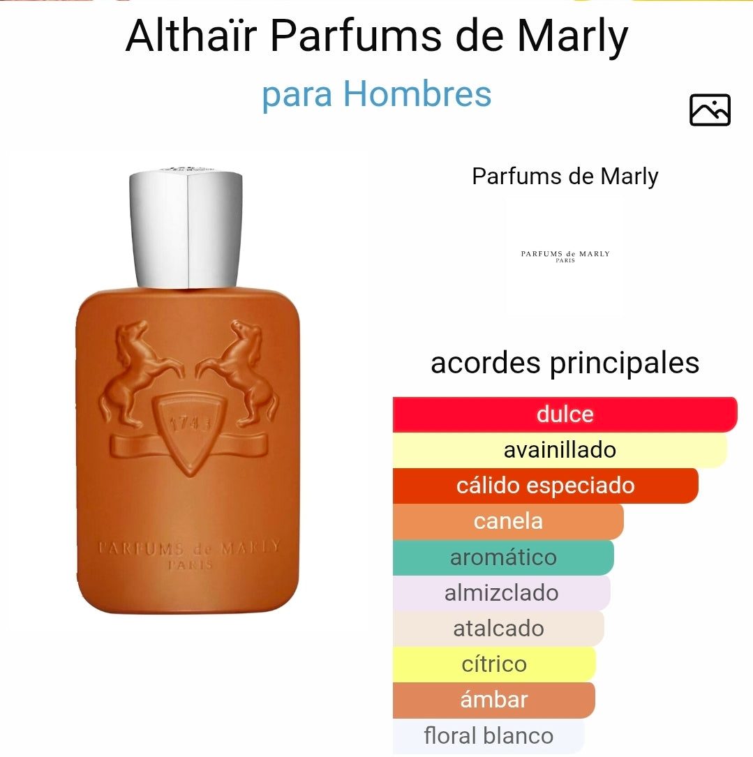 Althaïr de Parfums de Marly EDP 4.2OZ