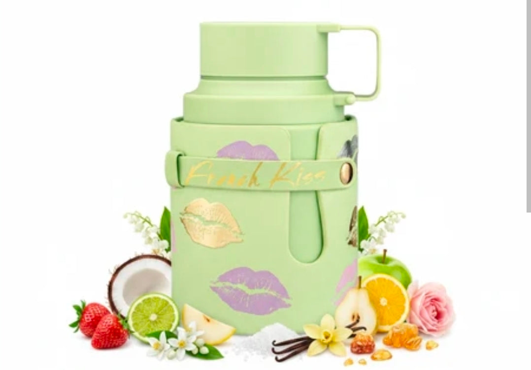 French Kiss Odyssey Armaf 3.4oz