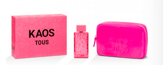 Set Kaos Tous 3.4oz 2pcs