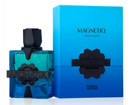 Magnetiq de Aromatix X French Avenue Extrait Parfum 3.4oz