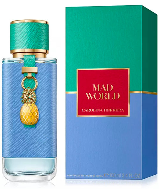Mad World Carolina Herrera EDP 3.4oz