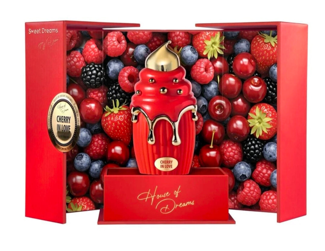 Cherry in Love By House of Dreams EDP 3.4oz