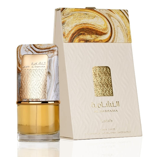 Al Nashama Lattafa 3.4oz