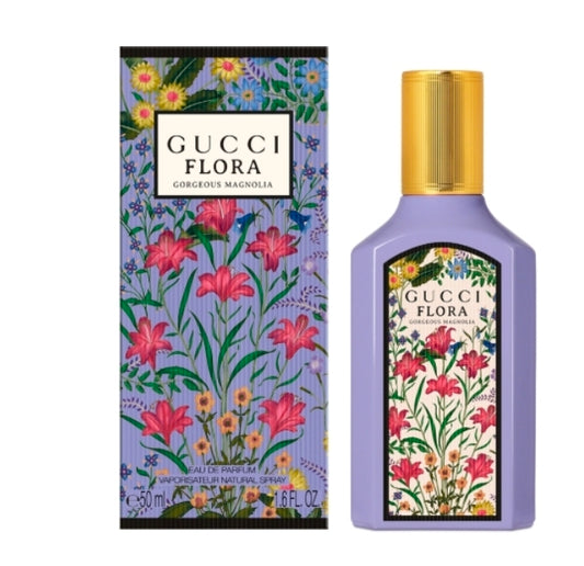 Flora Gorgeous Magnolia Gucci EDP 1.6oz