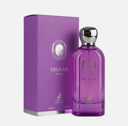 Delilah Viola Maison Alhambra EDP 3.4oz