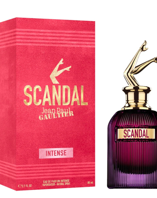 Scandal Intense Jean Paul Gaultier for women EDP 2.7oz