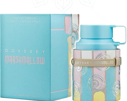 Odyssey Marshmallow Armaf EDP 3.4oz