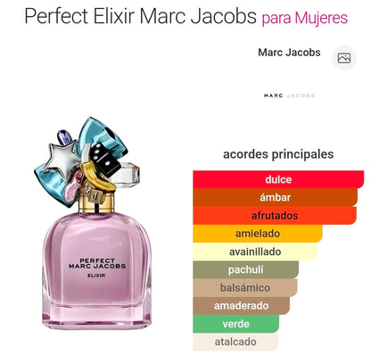 Perfect Elixir Marc Jacobs EDP 3.3oz