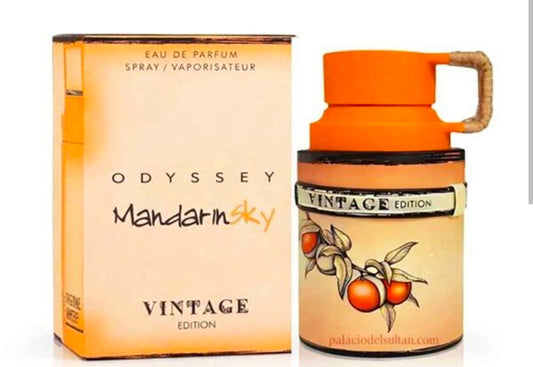 Vintage Mandarin Sky Odyssey 3.4oz