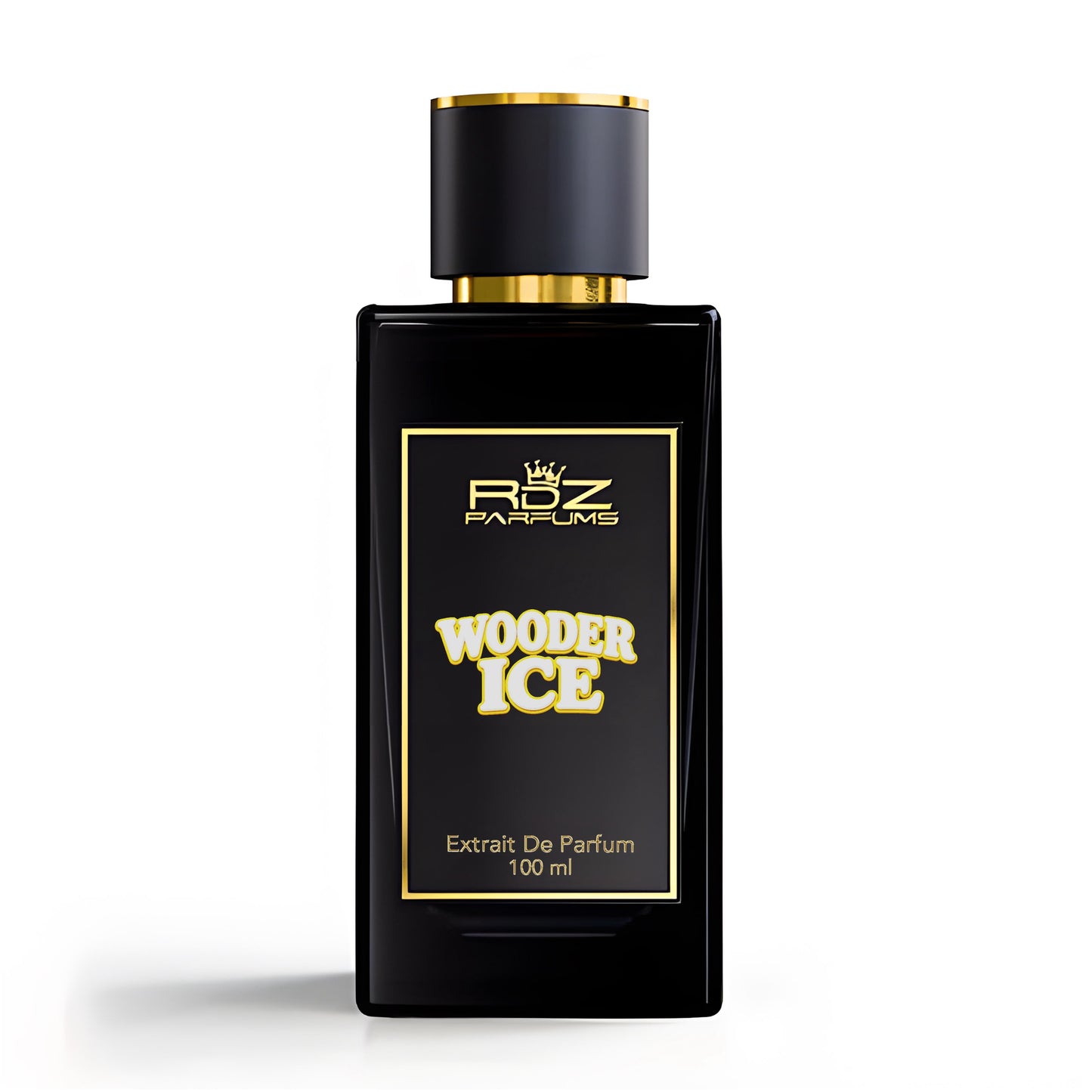 Wooder ICE RDZ PARFUMS EXTRAIT DE PARFUM 3.4oz (PREVENTA)