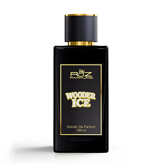 Wooder ICE RDZ PARFUMS EXTRAIT DE PARFUM 3.4oz