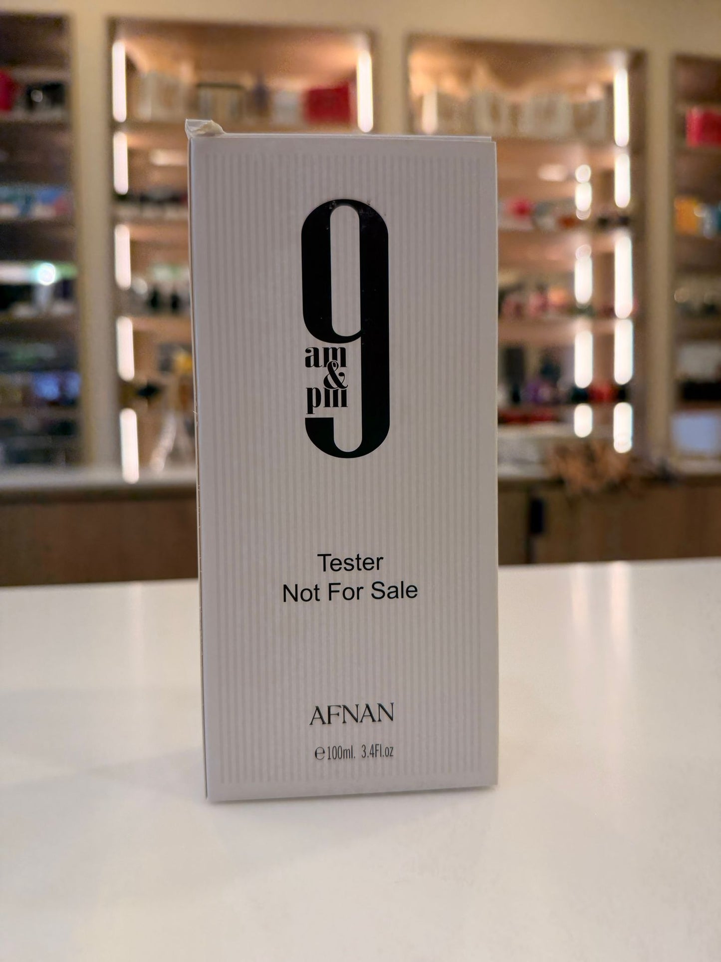 9pm night out tester 3.4oz