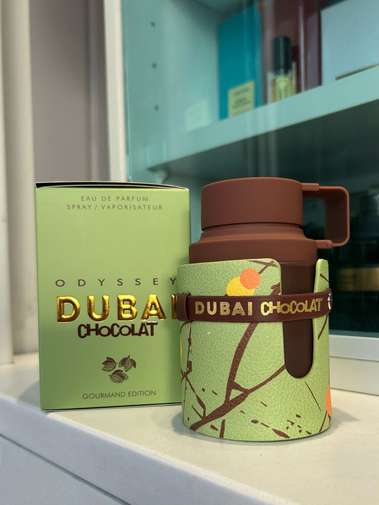 Dubai Chocolat Odyssey by Armaf