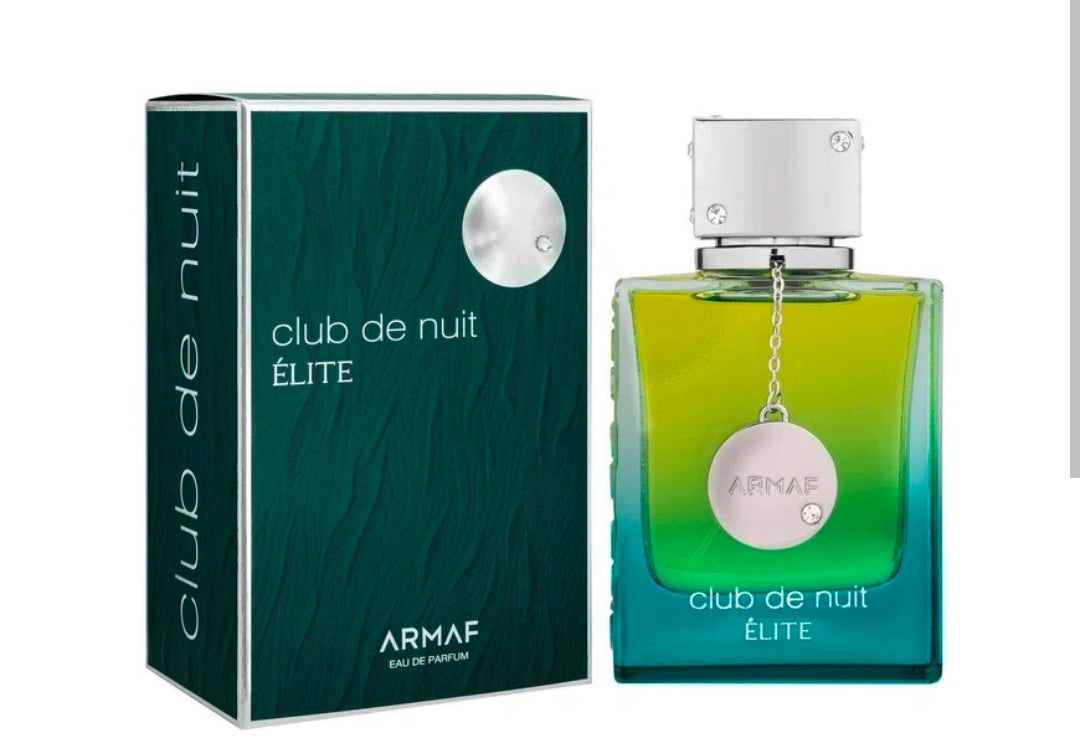Club De Nuit Elite de Armaf 3.3oz