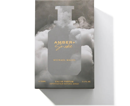 Amber+Smoke Michael Malul EDP 3.4oz