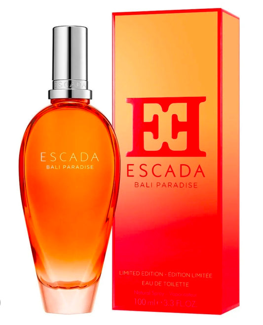 Bali Paradise Escada EDT 3.3oz