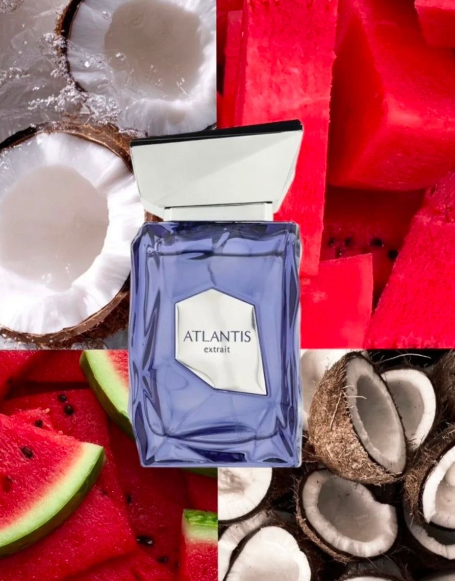 Atlantis Extrait French Avenue 3.4oz