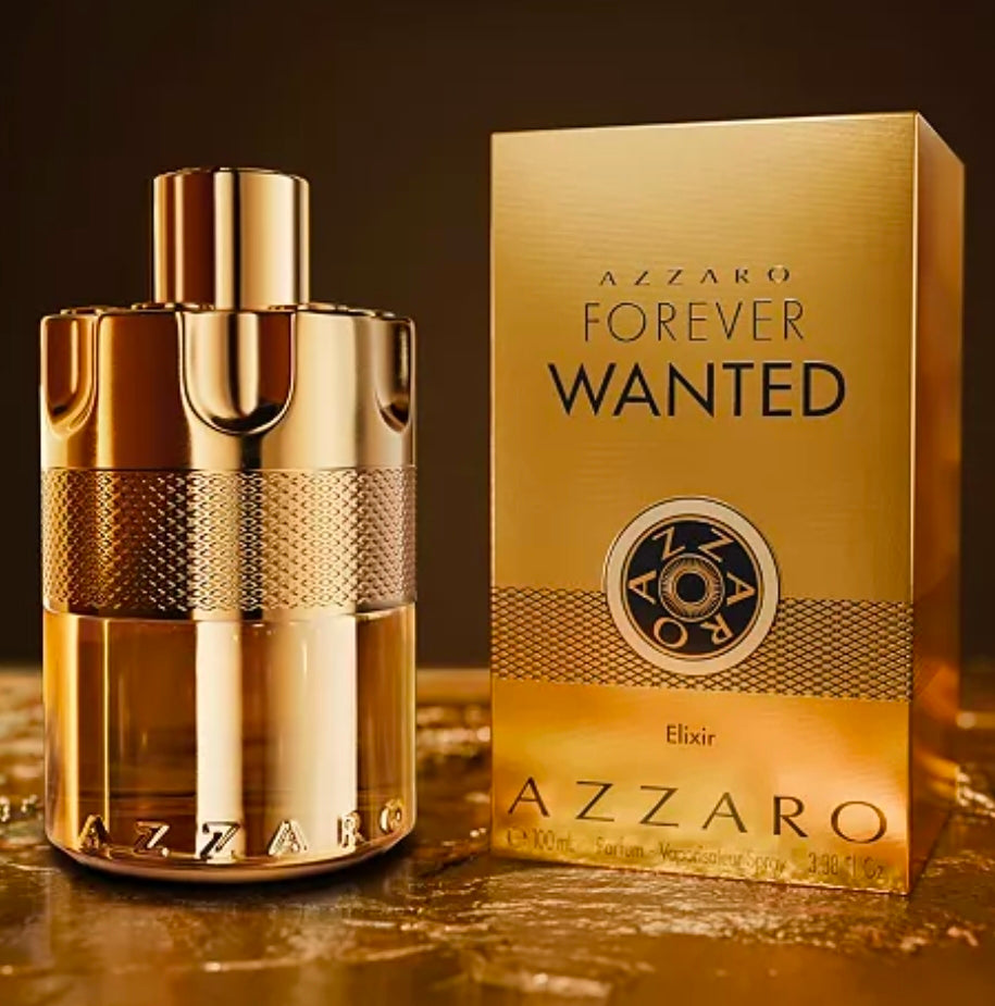 Forever Wanted Elixir de Azzaro 3.4oz