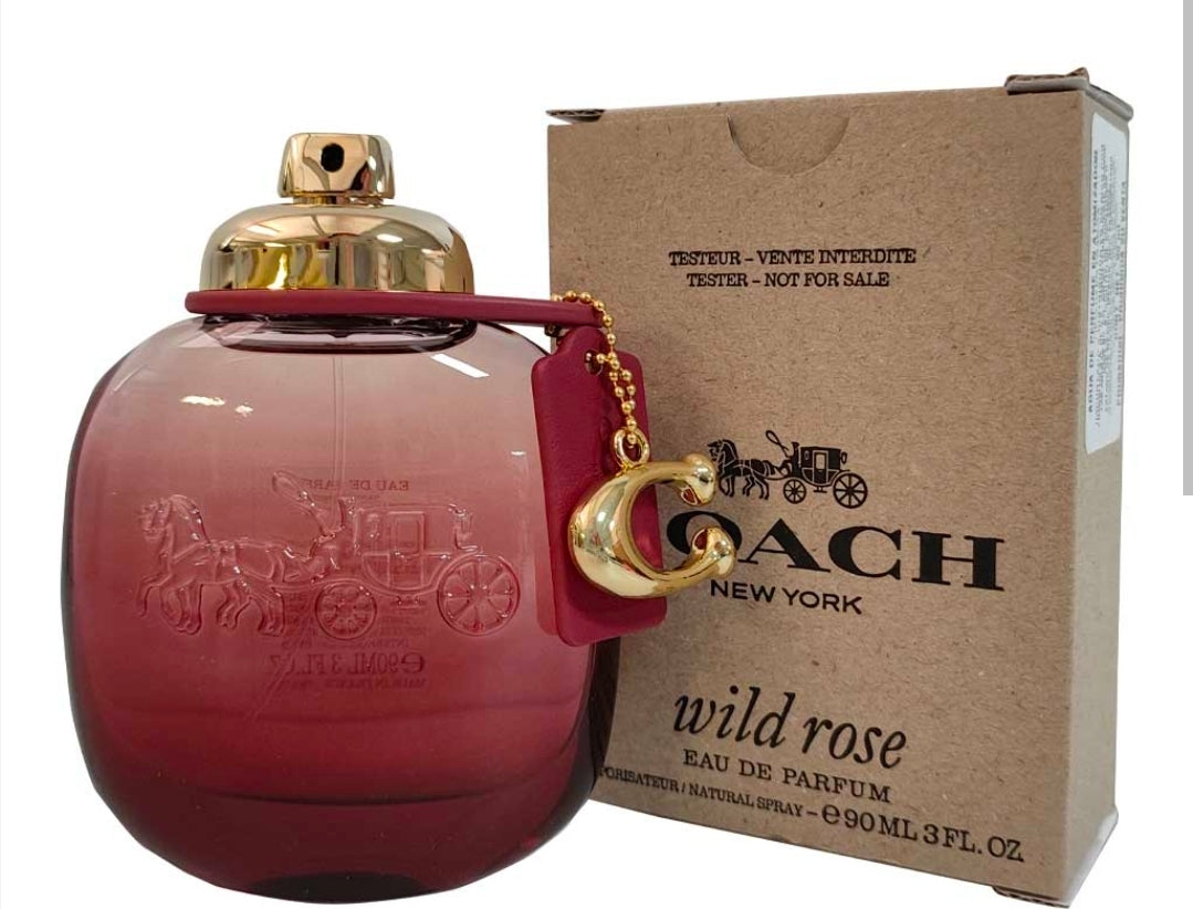 Tester Wildrose Coach NY