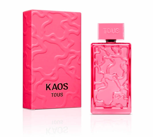 Kaos Tous EDP 3.4oz