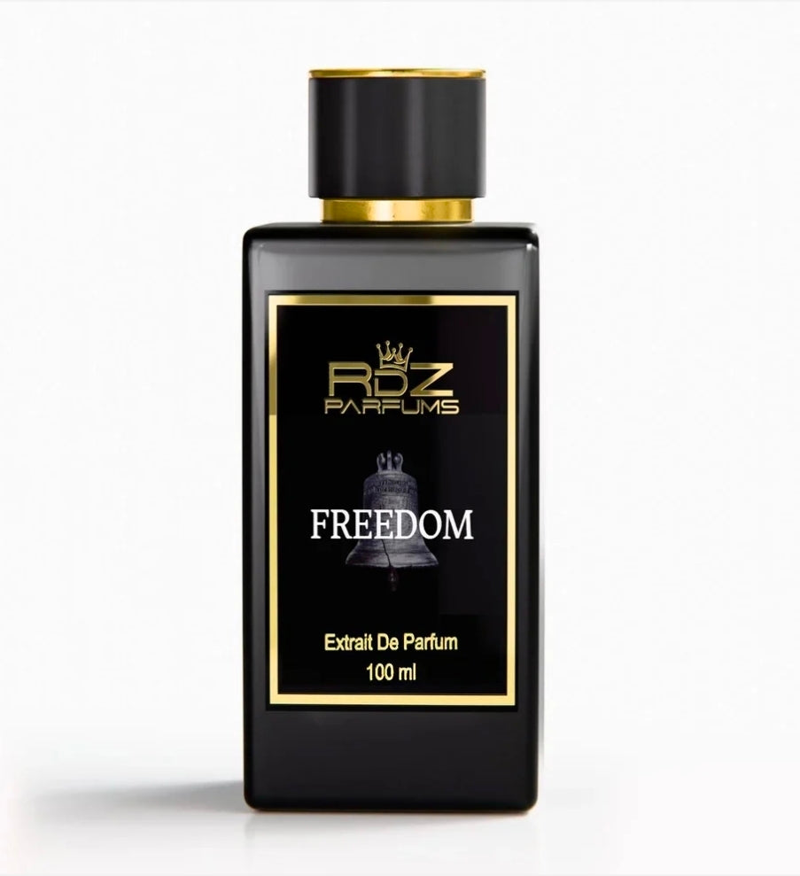 FREEDOM RDZ PARFUM EXTRAIT DE PARFUM 3.4oz