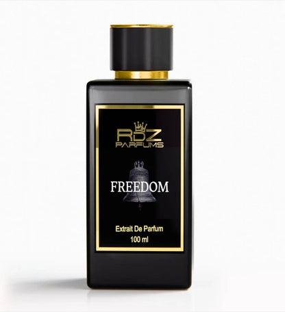 FREEDOM RDZ PARFUM EXTRAIT DE PARFUM 3.4oz