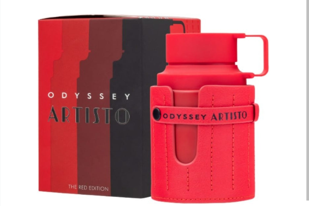 Odyssey ARTISTO Armaf 3.4oz