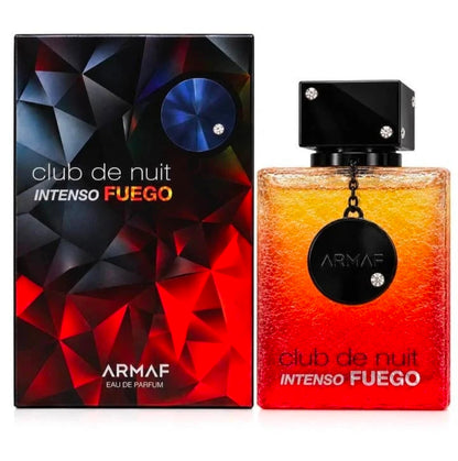 Club de Nuit Intenso Fuego EDP 3.4oz