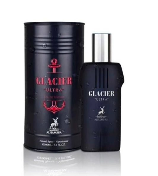 Glacier Ultra de Maison Alhambra EDP 3.4oz