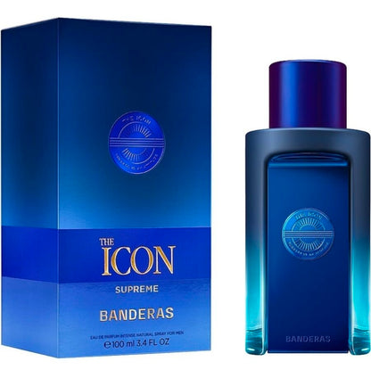 The Icon Supreme Banderas EDP 3.4oz