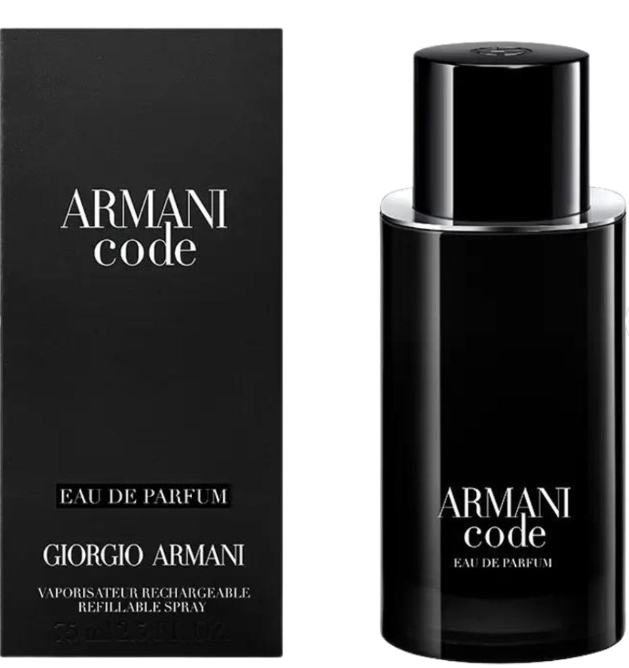 Armani code by Giorgio Armani EDP 2.5oz