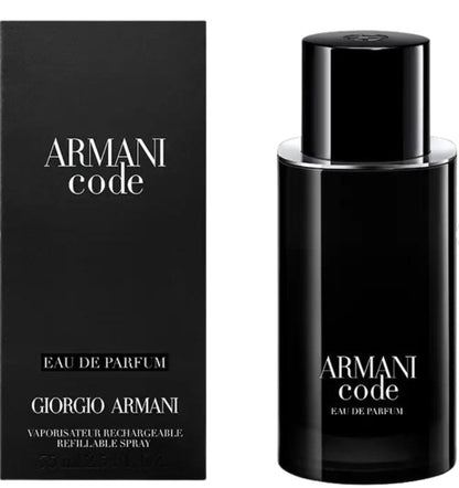 Armani code by Giorgio Armani EDP 2.5oz