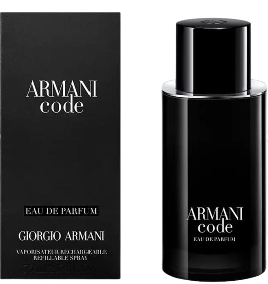 Armani code by Giorgio Armani EDP 2.5oz
