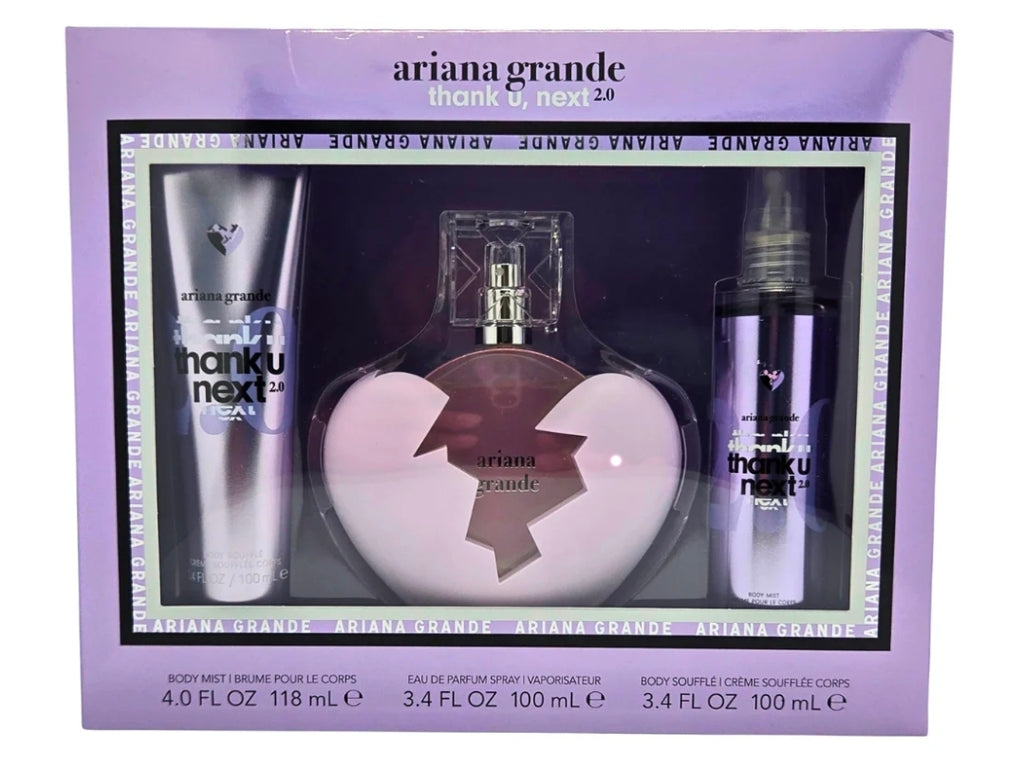 Set Thank You Next 2.0 by Ariana Grande