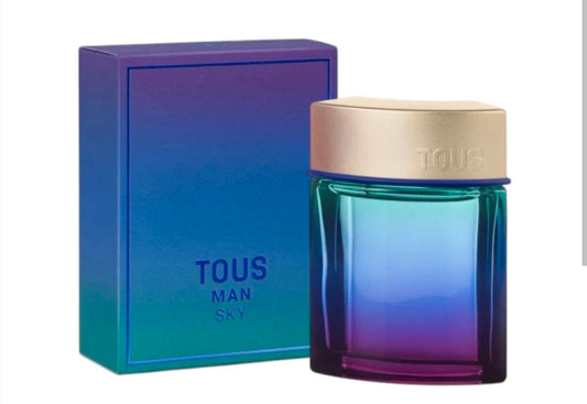 Tous Man Sky de Tous 3.3oz