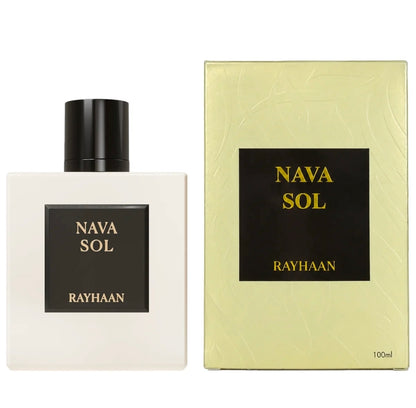 Nava Sol by Rayhaan EDP 3.4oz
