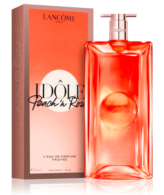 Idole Peach ‘N Roses Lancôme