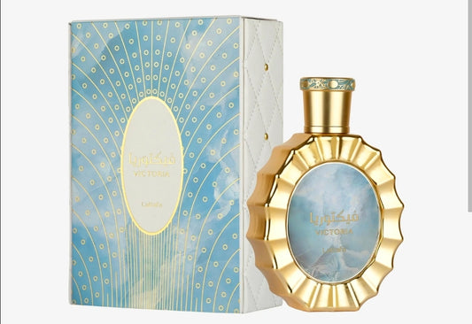 Victoria Lattafa Perfumes EDP 3.4oz