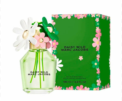 Daisy Wild Marc Jacobs eau so intense 3.3oz