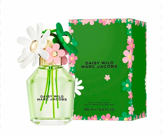 Daisy Wild Marc Jacobs eau so intense 3.3oz