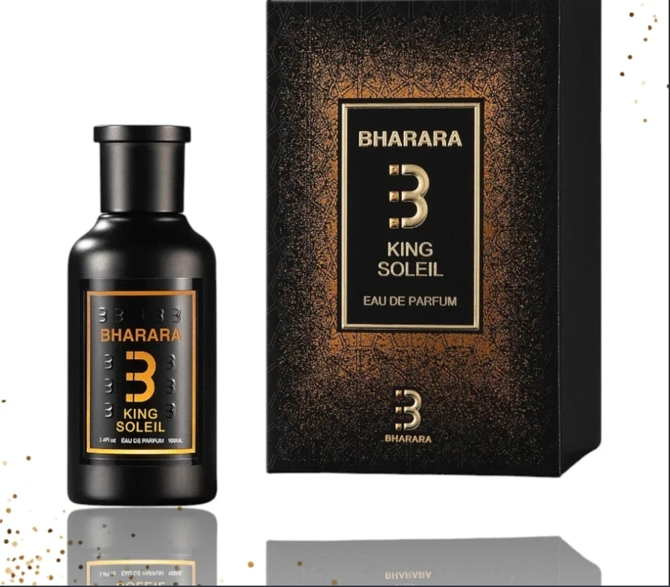 Bharara King Soleil 3.4oz EDP