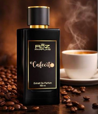 Cafecito RDZ Extrait de Parfum 100ml