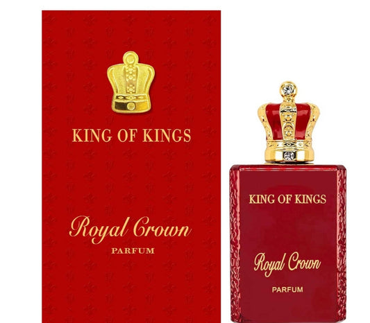 Royal Crown by King Of Kings Parfum 3.4oz